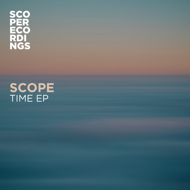 Time EP cover art