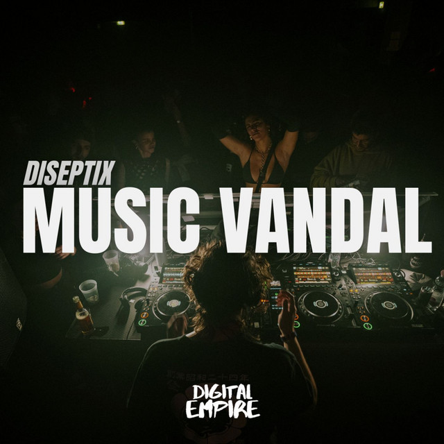 Music Vandal - Extended Mix album art