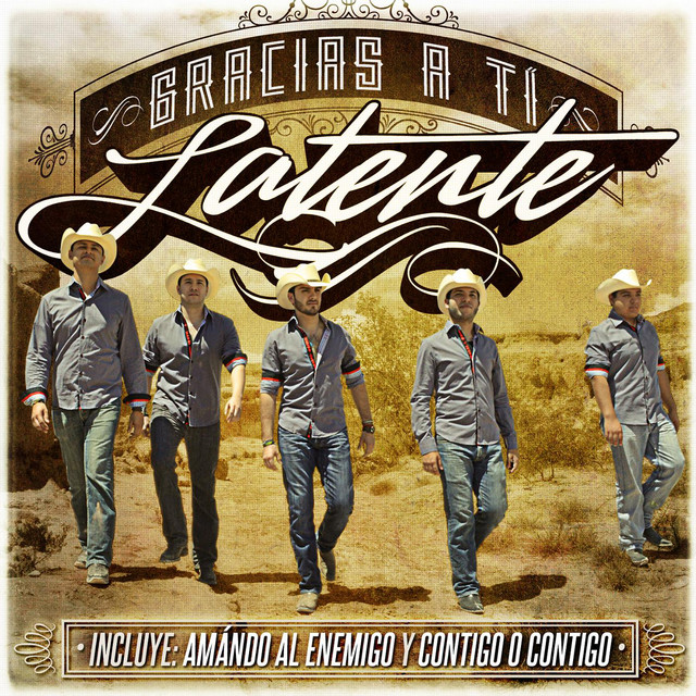 Gracias a Ti cover art