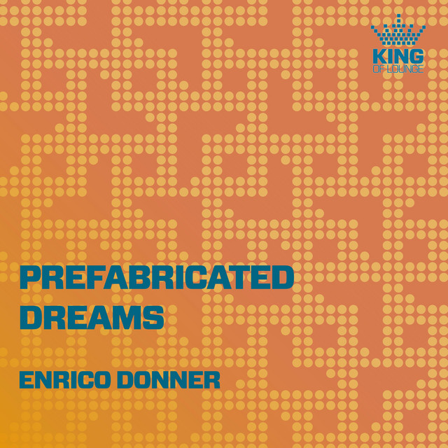 Prefabricated Dreams cover