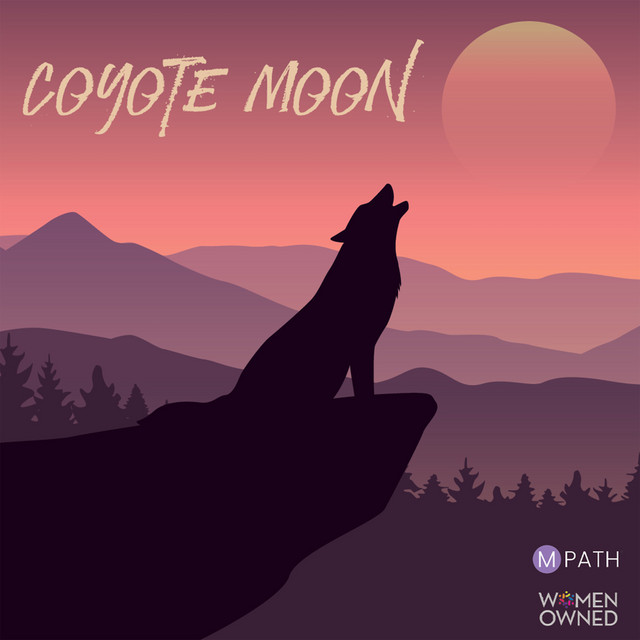 Coyote Moon cover art