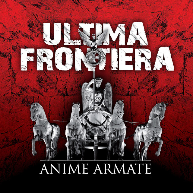 Anime Armate cover art