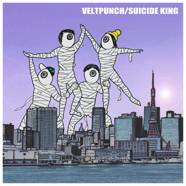 Suicide King cover art