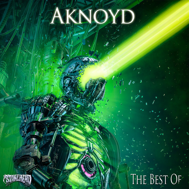 The Best of Aknoyd cover
