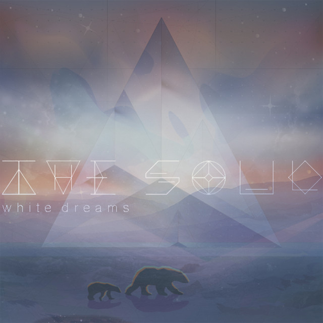 Белые сны cover art