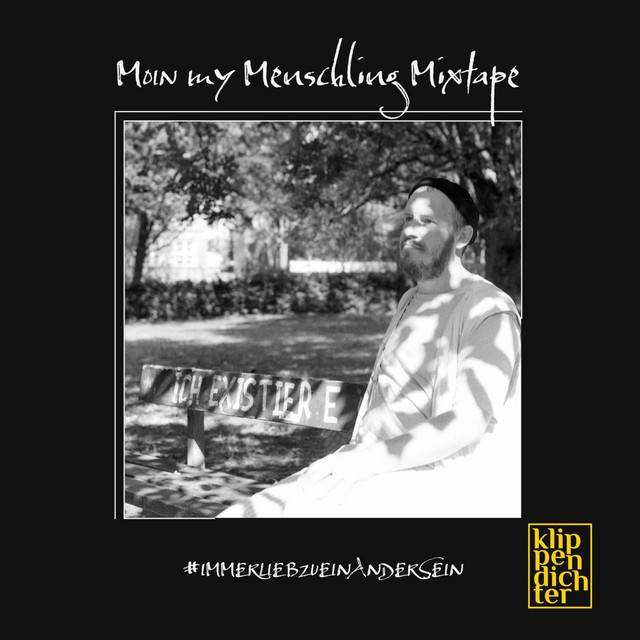 Moin my Menschling Mixtape cover art