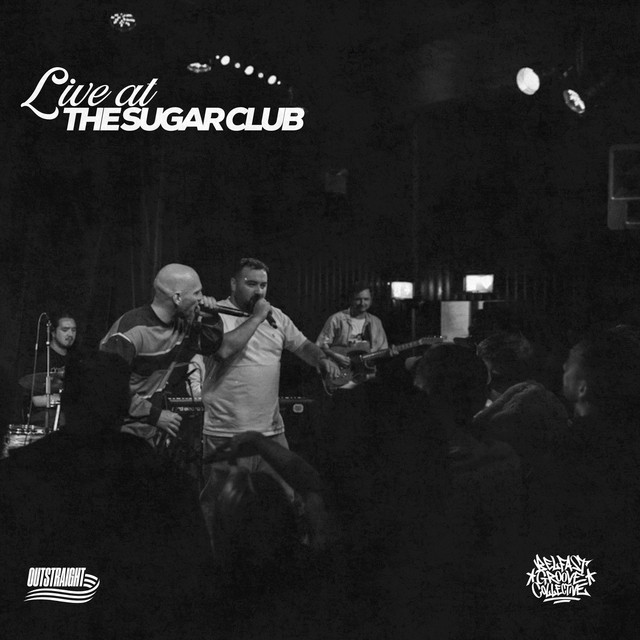 Live at The Sugar Club cover art