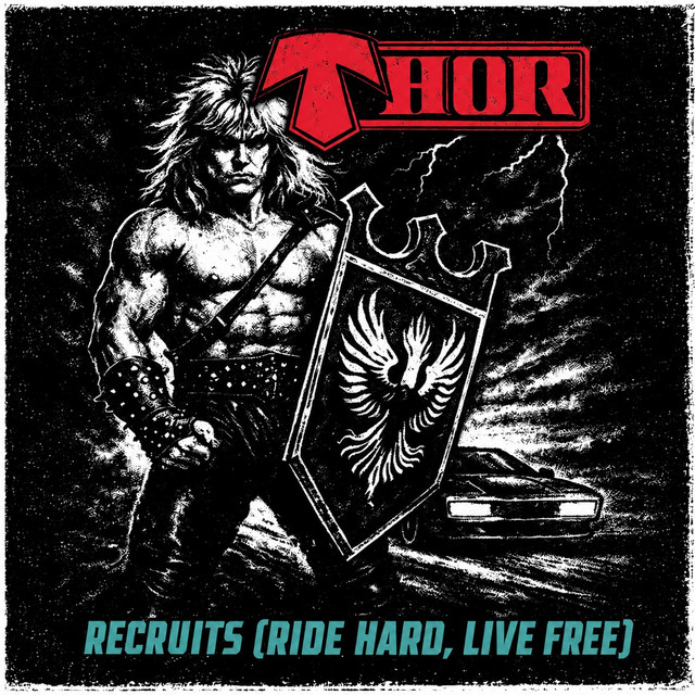 Recruits (Ride Hard, Live Free) album image