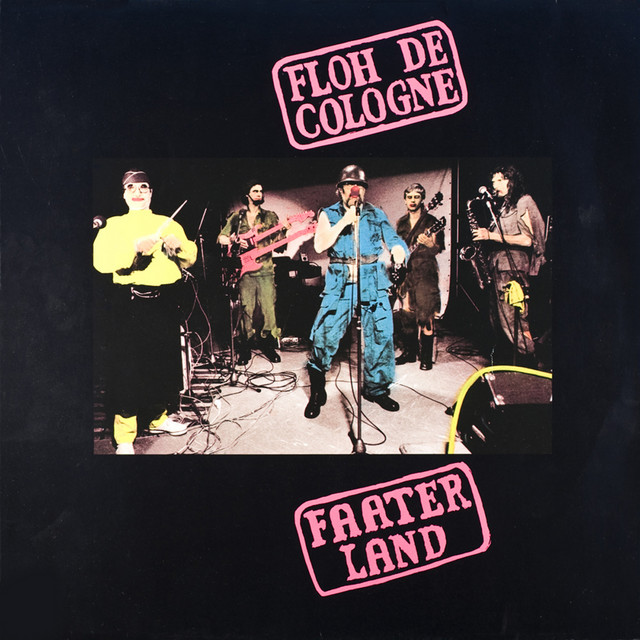 Faaterland cover art