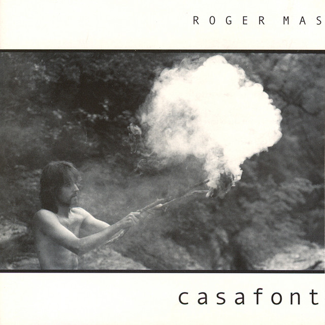 Casafont cover art