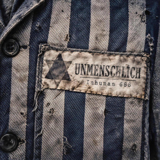 UNMENSCHLICH album image
