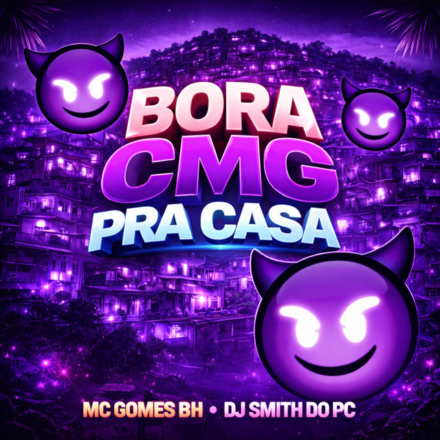 Bora cmg pra casa