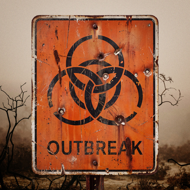 OUTBREAK (feat. Cory Brandan) album image