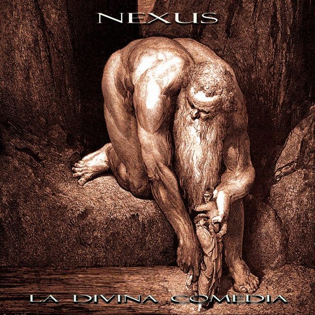 La divina comedia cover art