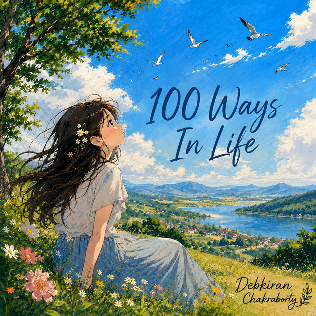 Debkiran Chakraborty – 100 Ways In Life
