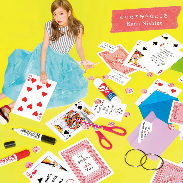 Anatano Sukina Tokoro - Single by Kana Nishino | Spotify