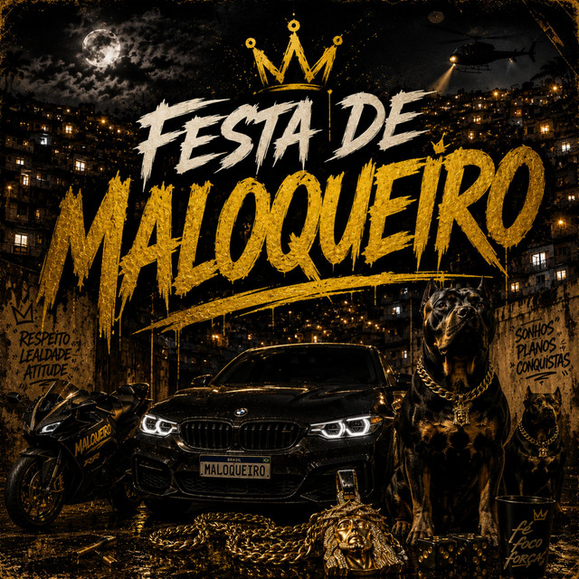 Festa de Maloqueiro