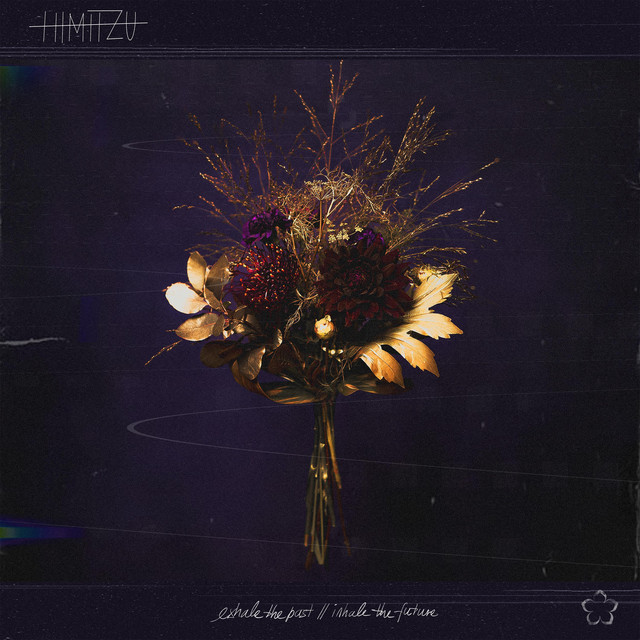 EXHALE THE PAST // INHALE THE FUTURE cover art