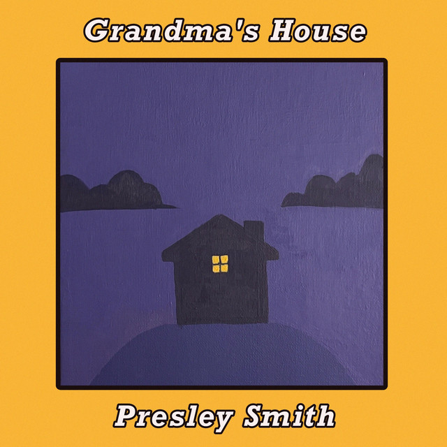 Grandma's House cover art