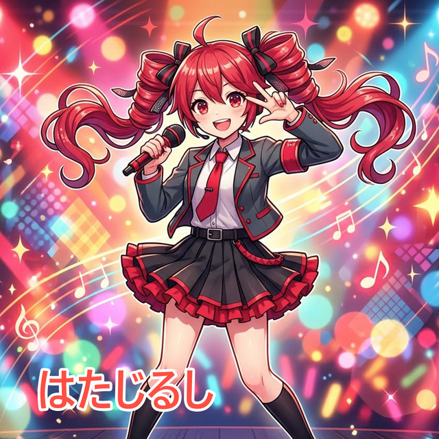 はたじるし album image