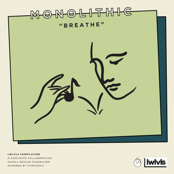Breathe cover art