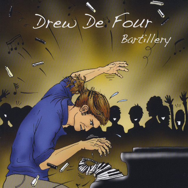 Bartillery cover art