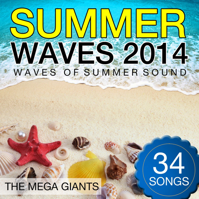 Summer Waves 2014 (Waves of Summer Sound) cover art