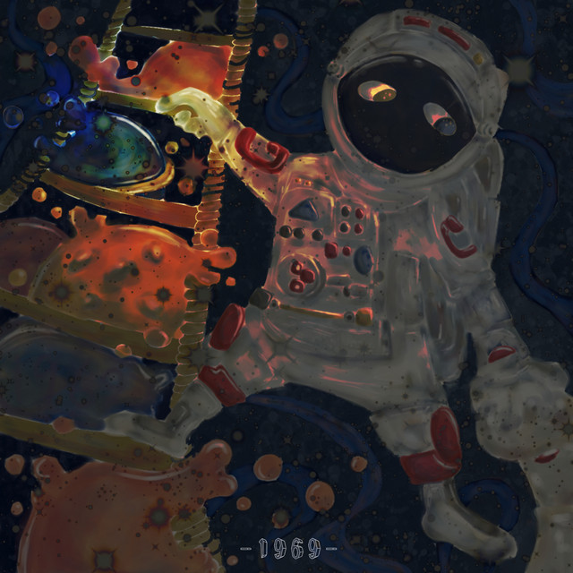 1969 cover art