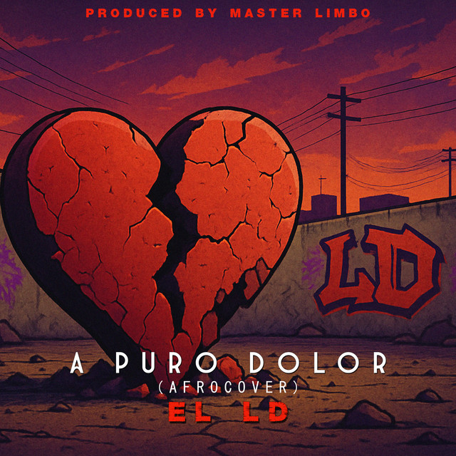 A Puro Dolor - AfroCover