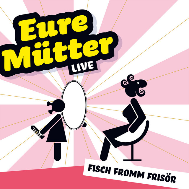 Fisch fromm Frisör (Live) cover art