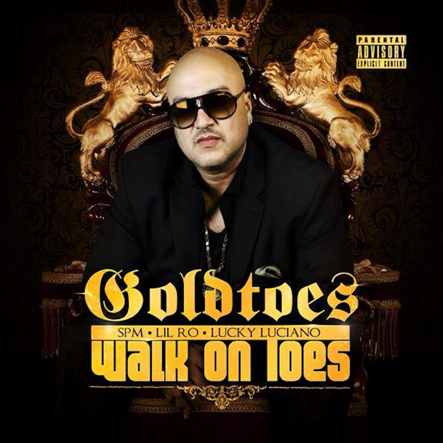Walk On Toes cover art