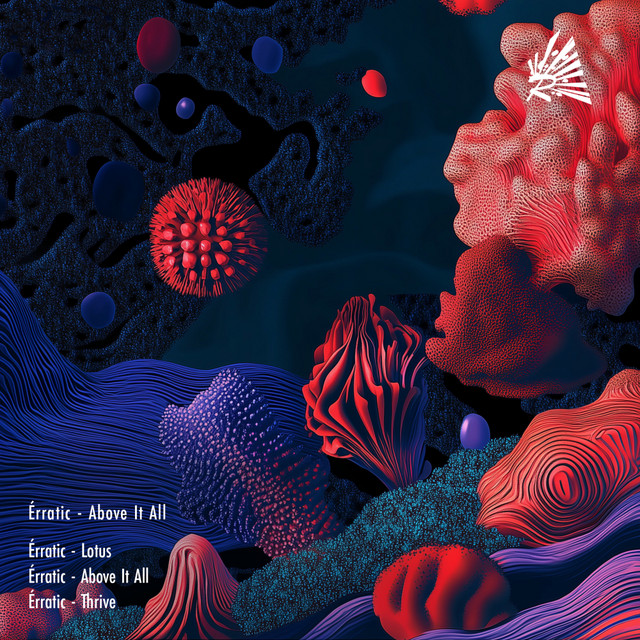 Above It All cover art