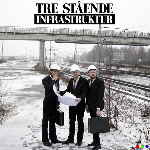 Infrastruktur cover art