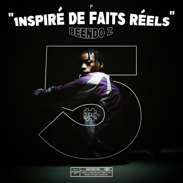 Pochette de ᚩ. INSPIRÉ DE FAITS RÉELS #5 de 2023