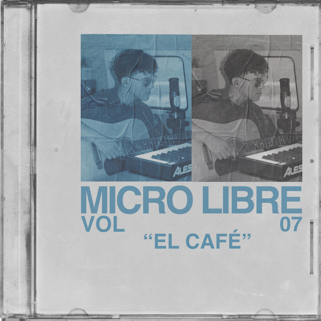 Micro Libre Vol. 07 "EL CAFE"
