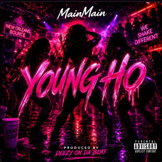 Young Ho cover