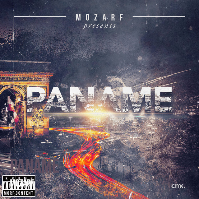 Paname cover art
