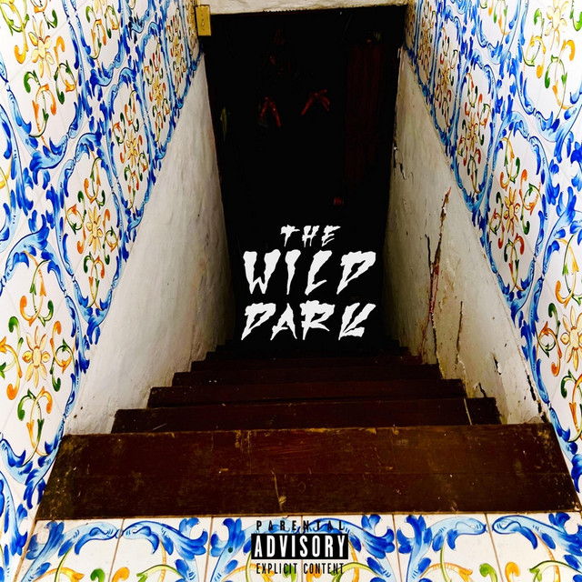The Wild Dark cover art