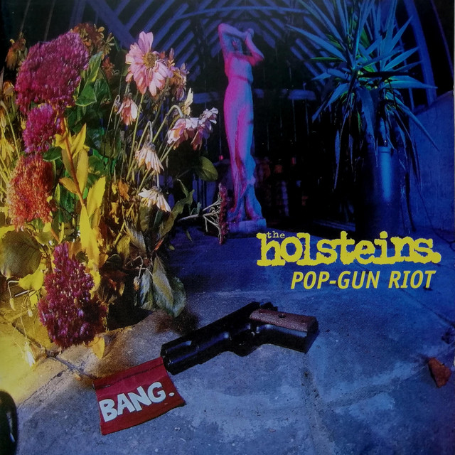 Pop-Gun Riot cover art