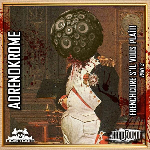 FRENCHCORE S'IL VOUS PLAIT PART 2 cover