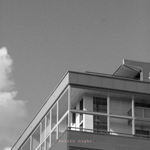 Before night cover art