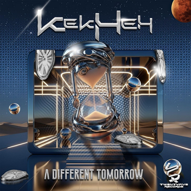 A Different Tomorrow cover