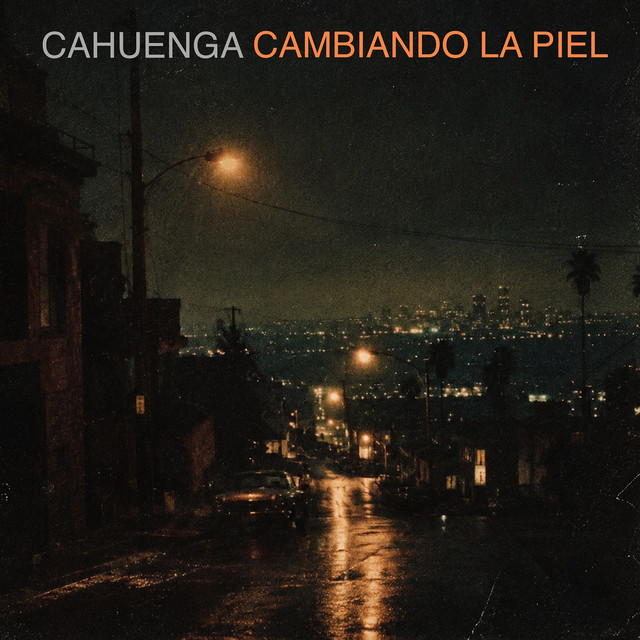 Cambiando La Piel cover