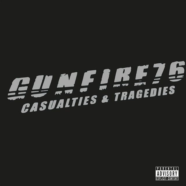 Casualties & Tragedies cover art