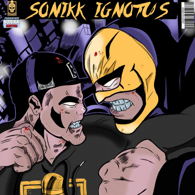 Ignotus cover art