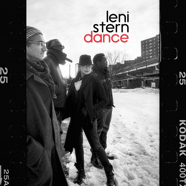 Dance cover art
