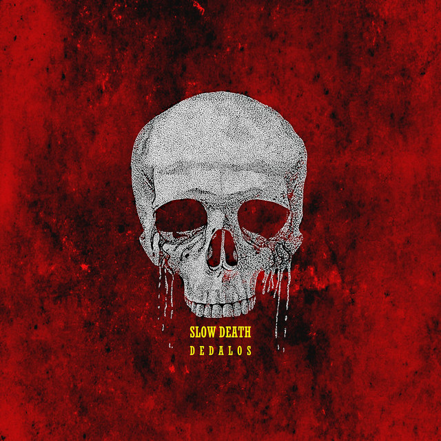 Slow Death cover art