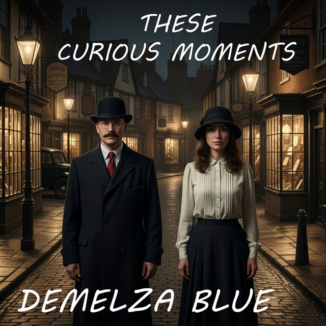 Demelza Blue