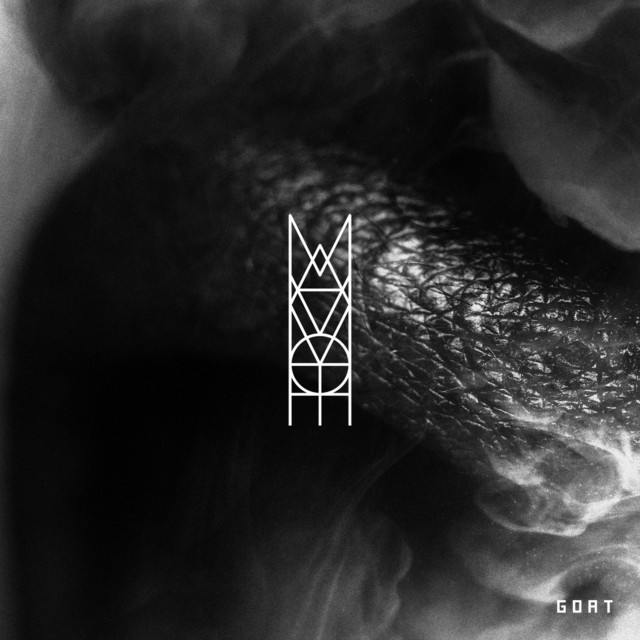 Goat cover art