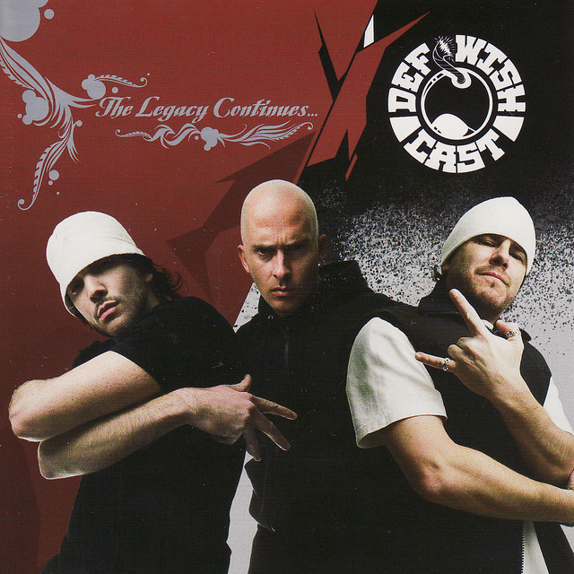 The Legacy Continues... cover art